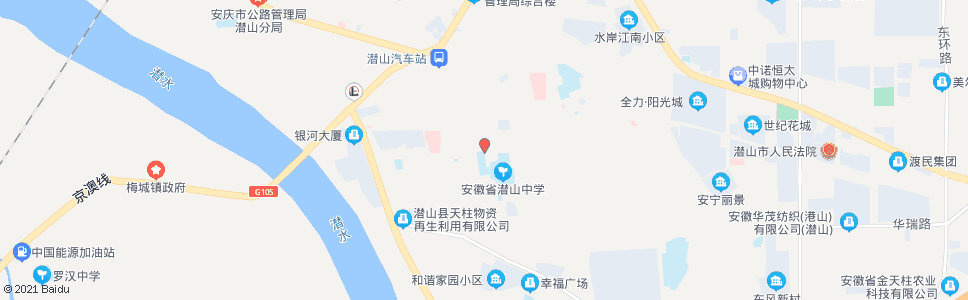 安庆逸夫小学_公交站地图_安庆公交_妙搜公交查询2024