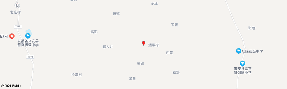 滁州教堂_公交站地图_滁州公交_妙搜公交查询2024