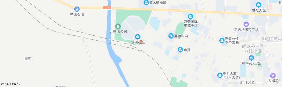 滁州金达路_公交站地图_滁州公交_妙搜公交查询2024