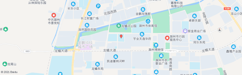 滁州实验小学_公交站地图_滁州公交_妙搜公交查询2024