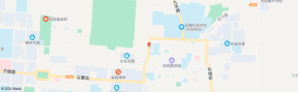 滁州公路局_公交站地图_滁州公交_妙搜公交查询2024