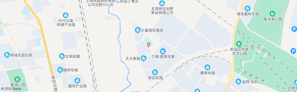 合肥淮合小学_公交站地图_合肥公交_妙搜公交查询2024