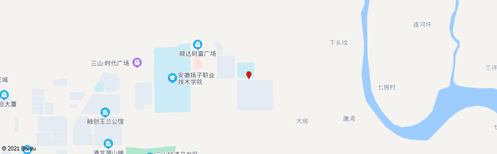 芜湖龙湖中心小学_公交站地图_芜湖公交_妙搜公交查询2024