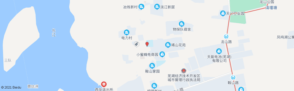 芜湖第七中学_公交站地图_芜湖公交_妙搜公交查询2024