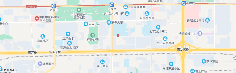 北京太平路西口_公交站地图_北京公交_妙搜公交查询2024