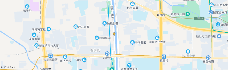 北京五路_公交站地图_北京公交_妙搜公交查询2024