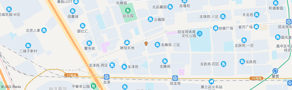 北京龙腾三西门_公交站地图_北京公交_妙搜公交查询2024