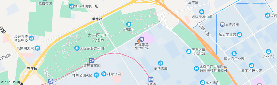 北京经网路_公交站地图_北京公交_妙搜公交查询2024