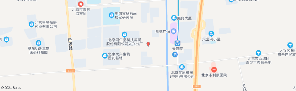 北京思邈路_公交站地图_北京公交_妙搜公交查询2024