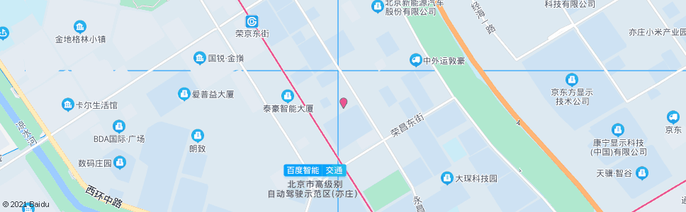 北京锦绣街_公交站地图_北京公交_妙搜公交查询2024