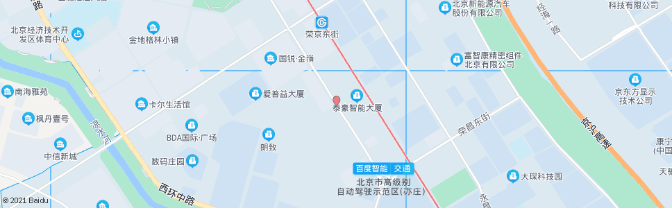 北京运成街西口_公交站地图_北京公交_妙搜公交查询2024