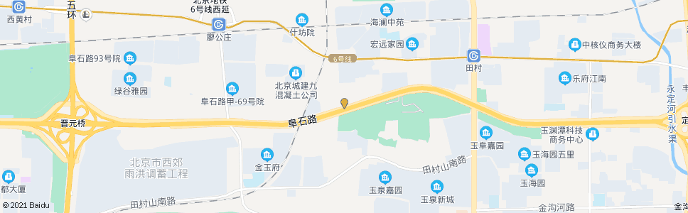 北京沙石路口_公交站地图_北京公交_妙搜公交查询2024