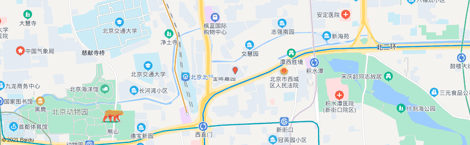 北京远洋风景小区_公交站地图_北京公交_妙搜公交查询2024