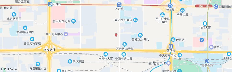 北京太平路东口_公交站地图_北京公交_妙搜公交查询2024