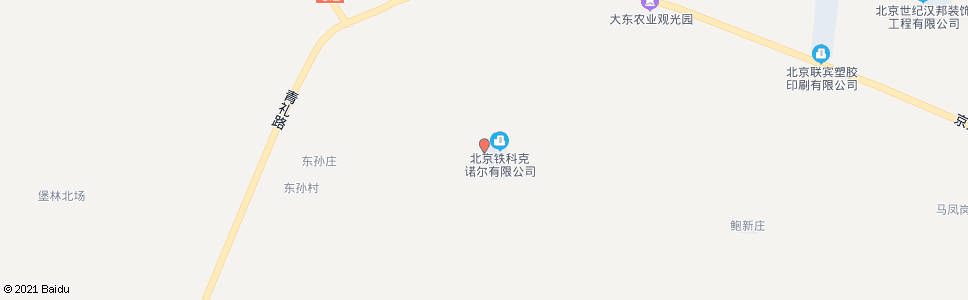 北京小谷店_公交站地图_北京公交_妙搜公交查询2024