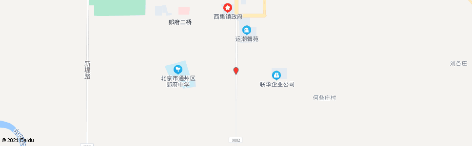 北京金各庄_公交站地图_北京公交_妙搜公交查询2024