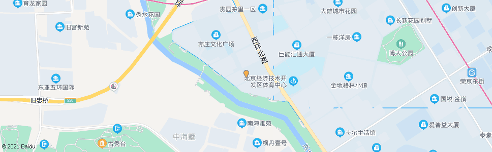 北京贵园南里小区_公交站地图_北京公交_妙搜公交查询2024