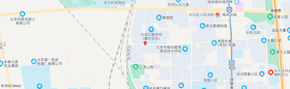 北京北程庄东路_公交站地图_北京公交_妙搜公交查询2024