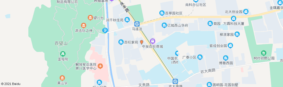 北京梅园小区_公交站地图_北京公交_妙搜公交查询2024