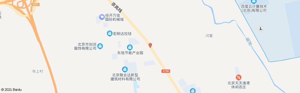 北京曹村_公交站地图_北京公交_妙搜公交查询2024