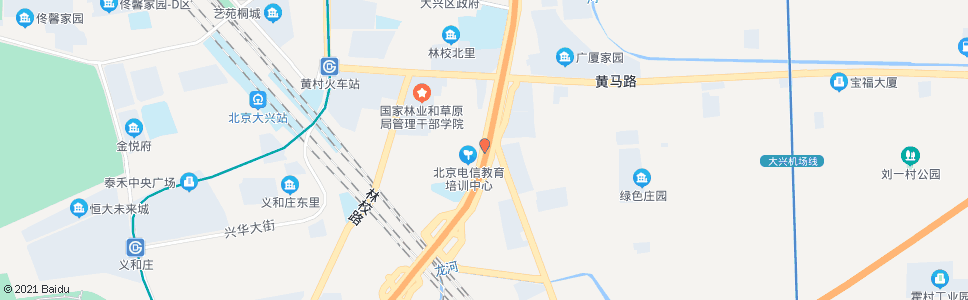 北京海子角_公交站地图_北京公交_妙搜公交查询2024
