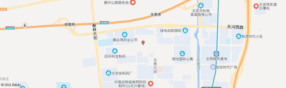 北京永大路_公交站地图_北京公交_妙搜公交查询2024