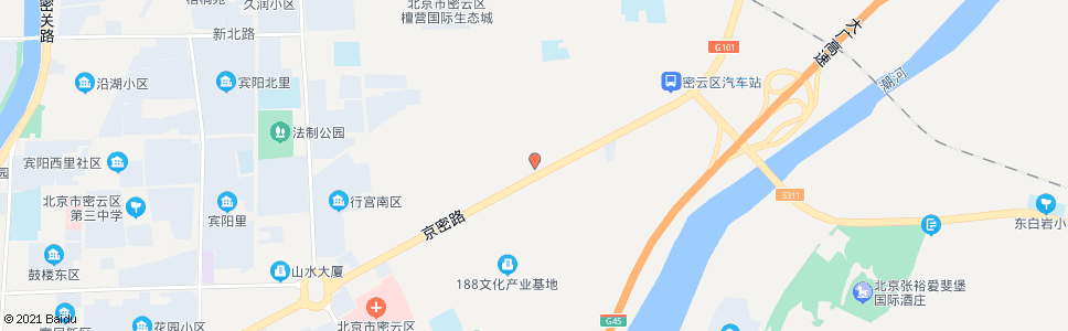 北京刘林池(京密路)_公交站地图_北京公交_妙搜公交查询2024