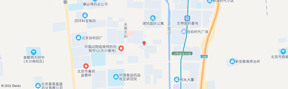 北京永旺路口_公交站地图_北京公交_妙搜公交查询2024
