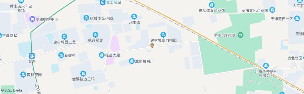北京硅谷小区_公交站地图_北京公交_妙搜公交查询2024