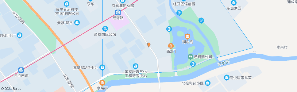 北京十五街_公交站地图_北京公交_妙搜公交查询2024