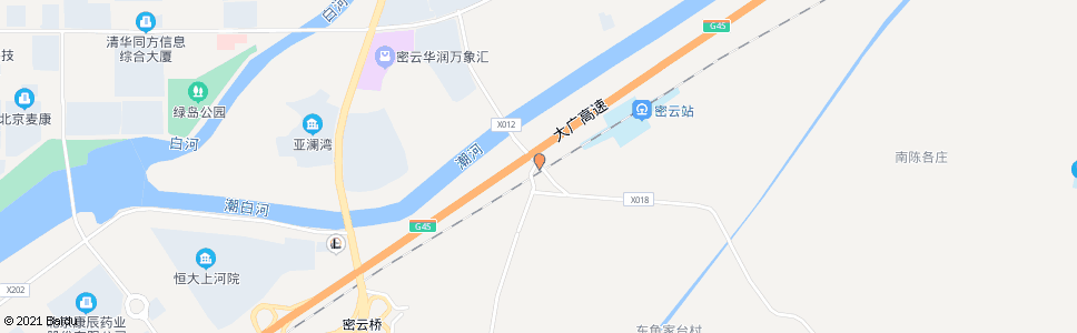 北京宁村桥_公交站地图_北京公交_妙搜公交查询2024