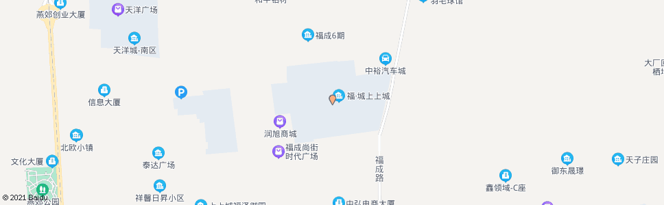 北京上上城五期_公交站地图_北京公交_妙搜公交查询2024