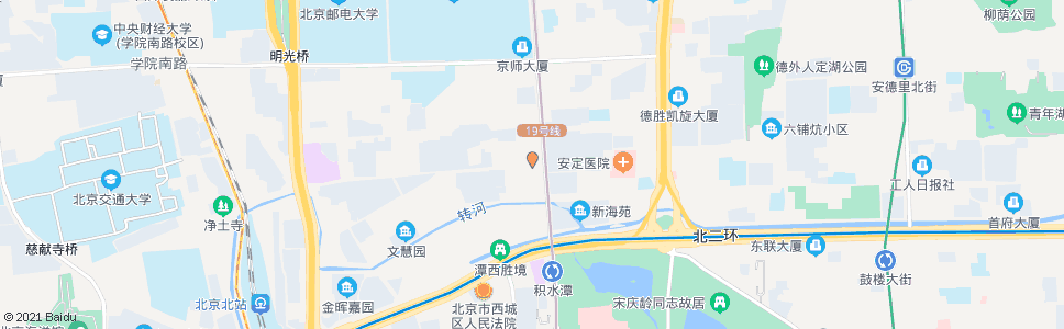 北京文慧园路东口_公交站地图_北京公交_妙搜公交查询2024