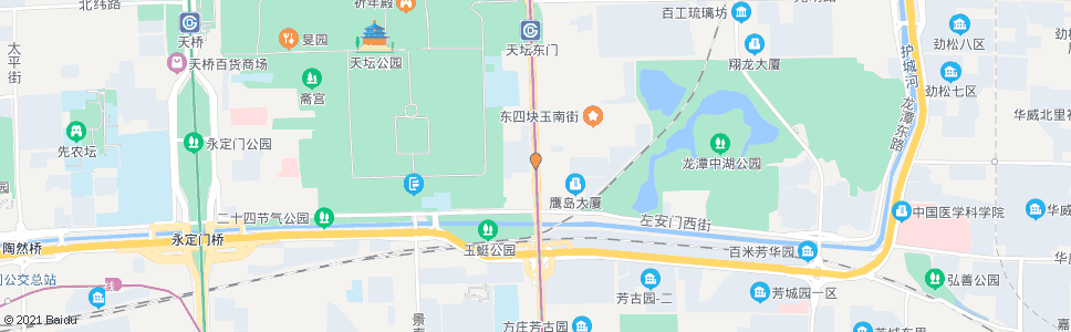 北京东侧路_公交站地图_北京公交_妙搜公交查询2024