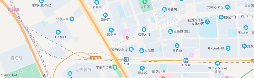 北京北郊农场桥_公交站地图_北京公交_妙搜公交查询2024