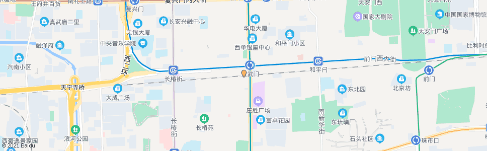 北京供销公司_公交站地图_北京公交_妙搜公交查询2024