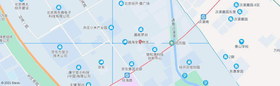 北京数字工厂_公交站地图_北京公交_妙搜公交查询2024
