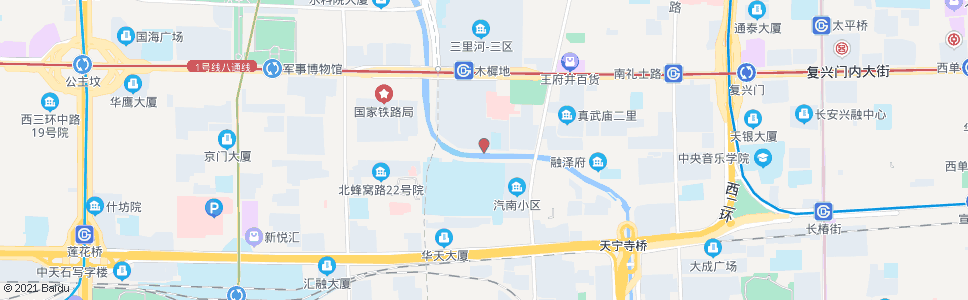 北京公安大学_公交站地图_北京公交_妙搜公交查询2024