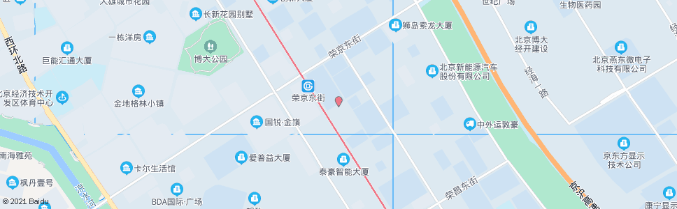 北京兴盛街_公交站地图_北京公交_妙搜公交查询2024