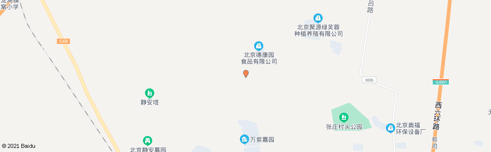 北京西庄户村_公交站地图_北京公交_妙搜公交查询2024