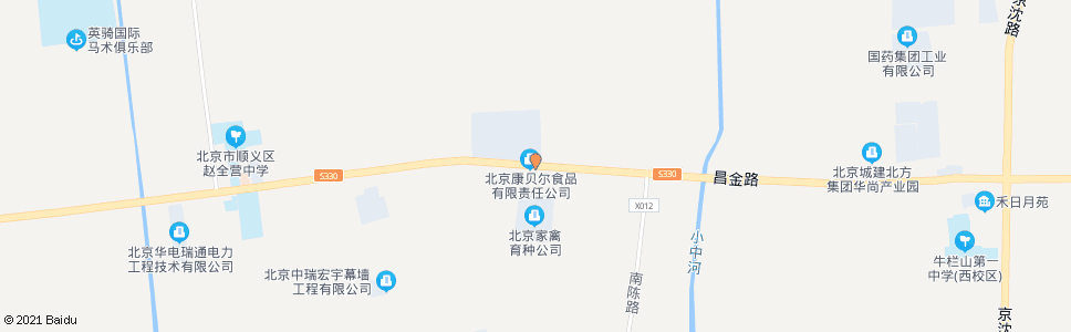 北京马大姐糖厂_公交站地图_北京公交_妙搜公交查询2024