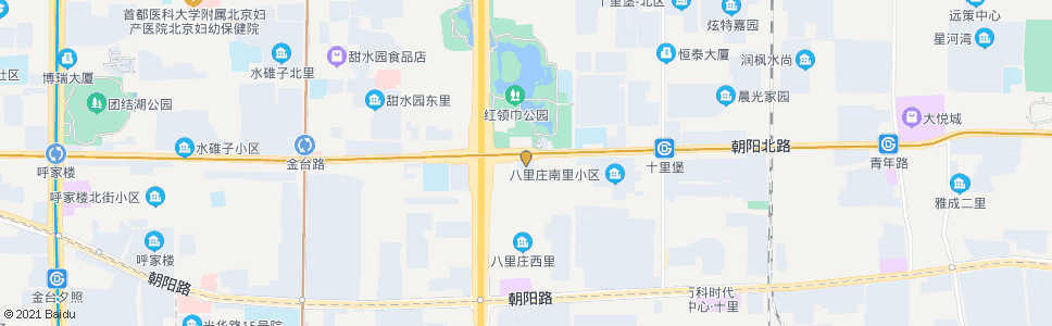 北京双兴小区_公交站地图_北京公交_妙搜公交查询2024