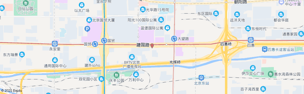 北京香河印刷厂_公交站地图_北京公交_妙搜公交查询2024