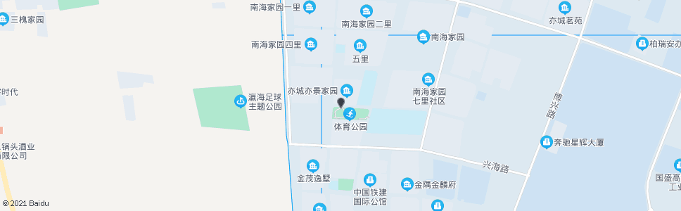 北京千顷堂街_公交站地图_北京公交_妙搜公交查询2024