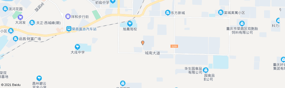 重庆仁和二路_公交站地图_重庆公交_妙搜公交查询2024