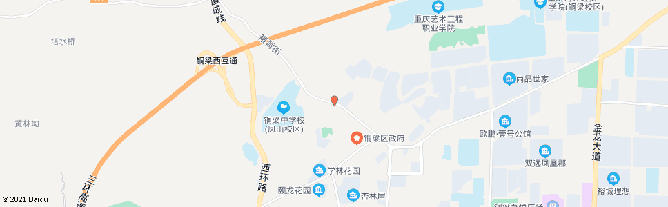 重庆马家湾_公交站地图_重庆公交_妙搜公交查询2024