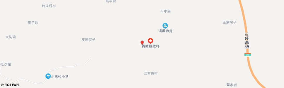 重庆青峰加油站_公交站地图_重庆公交_妙搜公交查询2024