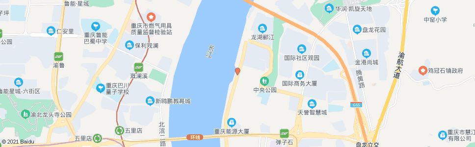 重庆苗背沱_公交站地图_重庆公交_妙搜公交查询2024