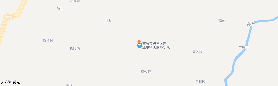 重庆天赐车站_公交站地图_重庆公交_妙搜公交查询2024