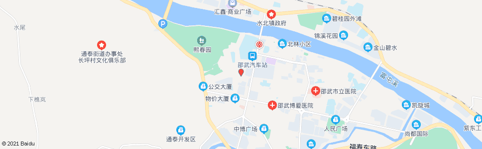 南平建材市场_公交站地图_南平公交_妙搜公交查询2024